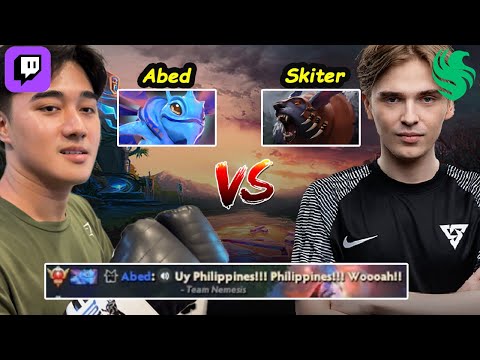 Abed Puck Pro Dodge vs Skiter Ursa | Epicgame Server EU Highlights