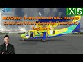 MSFS2020: Britten Norman BN-2 Islander | Cold & Dark Start | Autopilot | Tutorial For Beginners.