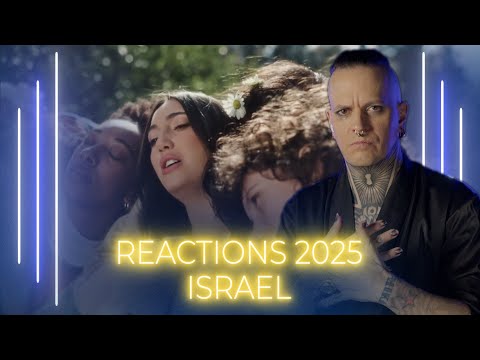 Yuval Raphael - New Day Will Rise - Israel | Reaction | Eurovision Song Contest 2025