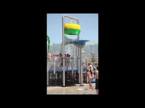 Splash Pad Layton