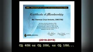 HOW TO CALL CQ WHEN DXING | HAM RADIO BASICS | SAMPLE CQ  CALLS