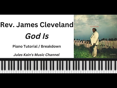 God Is - James Cleveland