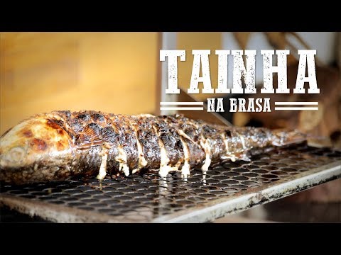 Grilled Mullet I Barbecue