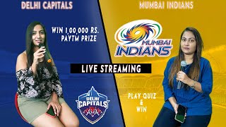 🔴LIVE DC vs MI GIRLS COMMENTARY | IPL 2020 - 51th Match | Delhi Capitals  vs Mumbai Indians 🔴LIVE DC vs MI GIRLS COMMENTARY | IPL 2020 - 51th Match | Delhi Capitals  vs Mumbai Indians
