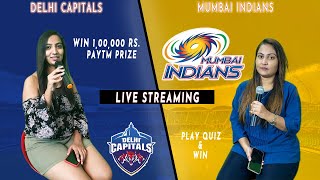 🔴LIVE DC vs MI GIRLS COMMENTARY | IPL 2020 - 51th Match | Delhi Capitals  vs Mumbai Indians