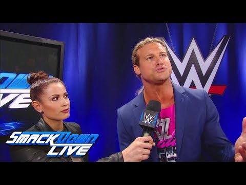 Dolph Ziggler On Rumors He’s Being ‘Repackaged’: “I Don’t Think I’m Doing That”