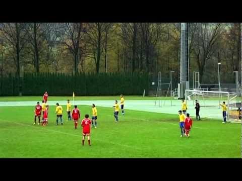 USD J Bressanone - J Varna-   Vantaggio Varna 0 a 1.avi