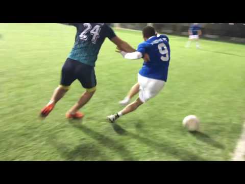 Suadiye FC - Yeşil Mavi Yavuz İnşaat Maç Özeti (19.12.2016)