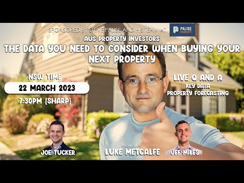 The Data You Need to Consider When Buying Your Next Property