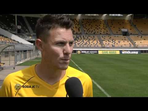 Roda JC Kerkrade: het nieuwe middenveld