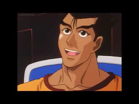 Street Fighter II V Episode 5 - Hot Blooded Fei Long