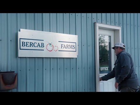 Bercab Farms Inc. - Customer Success Story (Chris - Bercab Farms Inc.)
