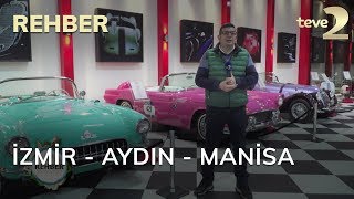 Rehber 87. Bölüm İzmir-Aydın-Manisa | 08.12.2019 FULL BÖLÜM İZLE!