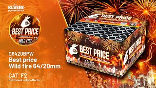 Kompakt 64ran / 20mm Best Price Wild fire