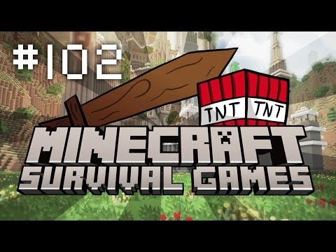 IT'S BACK :D | Minecraft Hunger Games w/ OhTekkers {Game 102}