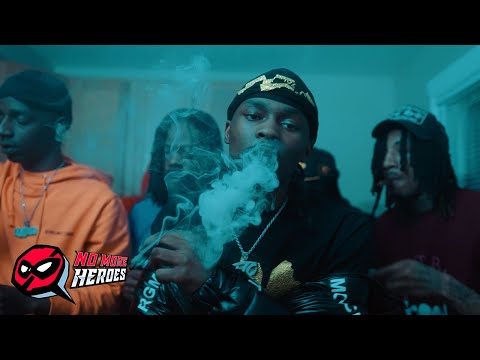 JuJuBeam5500 - Active (Official Music Video) | Presented by No More Heroes