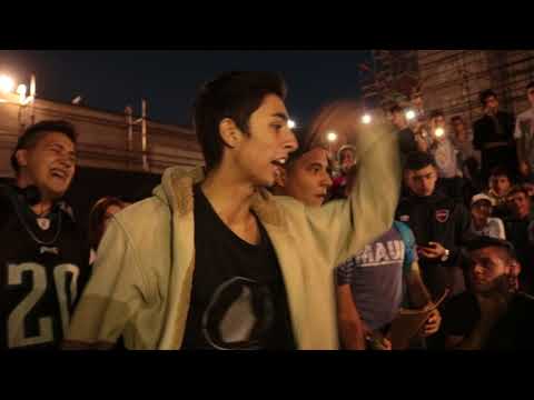 KIRY JONAVI THORNY TATO vs NEVARES SLAYER REIZ CONTI - 4tos - ELITE UNDER 4vs4