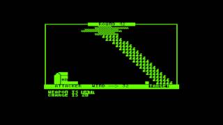 Ouranos! (V1) for the Commodore VIC-20 / Commodore VC-20