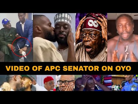 BREAKING! SEE THE FULL VIDEO OF APC GAYBRIEL WAY WAN BE OYO NEXT GOVERNOR MR ABIODUN ALLI