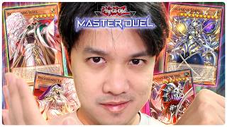 Hamonia PTSD เต็มสิบ | Yu-Gi-Oh! Master Duel