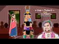 Ek Gopi Ne Thakur Ji Ko Pakad Liya Ll गोपी ने ठाकुर जी को चोरी
