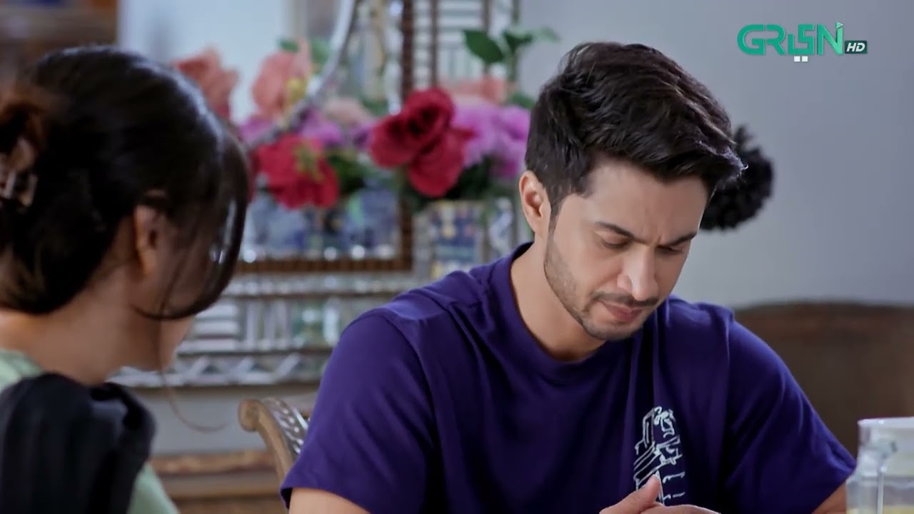 Visaal E Ishq | Best Moment 04 | Fahad Sheikh - Hiba Aziz & Naureen Gulwani | Green TV Entertainment