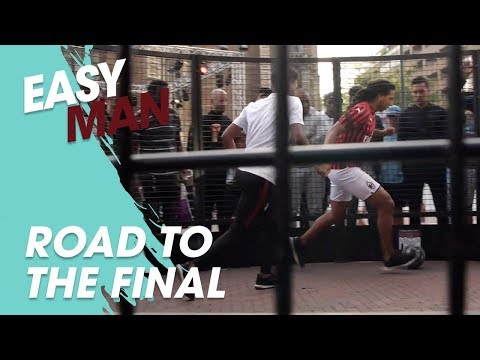 WORLD CHAMPIONSHIPS PANNA 2019 - EASY MAN (Eng subs)