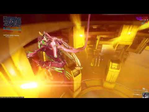 Warframe Protea Quest