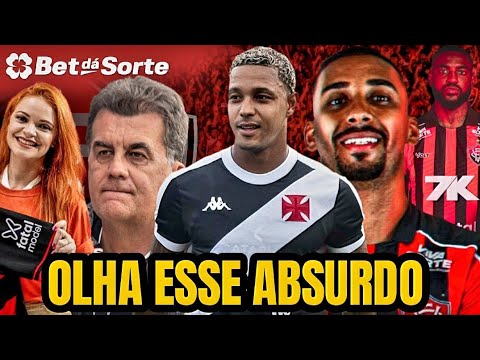 🚨TCHAU FATAL? VITÓRIA ACERTA COM MAIS DOIS | DAVID ? SAIBA ESSA HISTÓRIA E ATACANTE VOLTOU A TREINAR