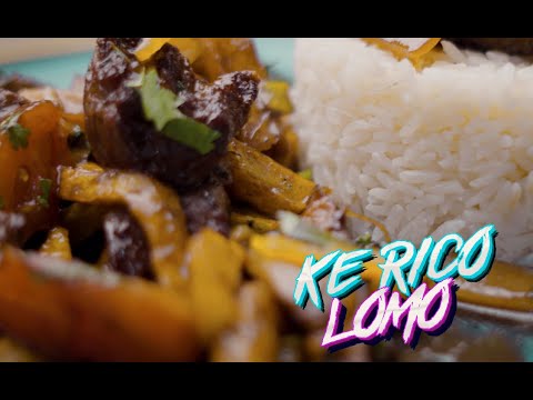 KE RICO LOMO - Video Oficial - LA FABRI-K