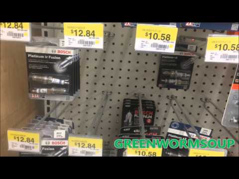 Walmart Spark Plug