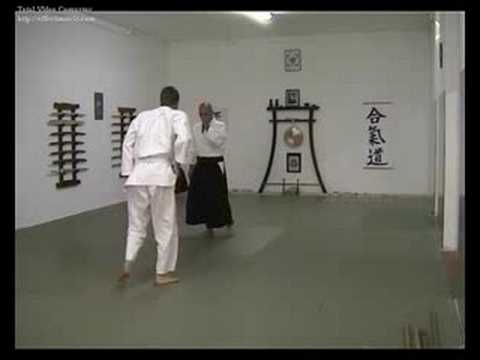 Aikido iwama floridia hagakure - kokyu nage