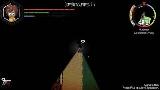 Grave Days: Exploring a Police Station