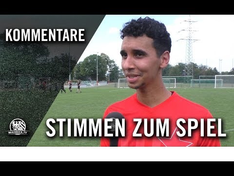 Die Stimmen zum Spiel | Viktoria Kelsterbach – Roter Stern Hofheim (Testspiel)