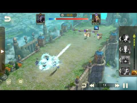 Titan throne.Dragon Crusade 12. Use Dark knight