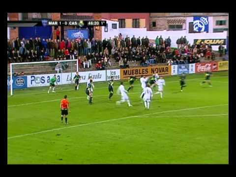 1-3: Nacho, Óscar Plano y Morata firman la remontada del Castilla, que se mantiene líder