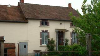 preview picture of video 'immobilier Arnay le Duc Maison Propriété Jardin Garage Dé'