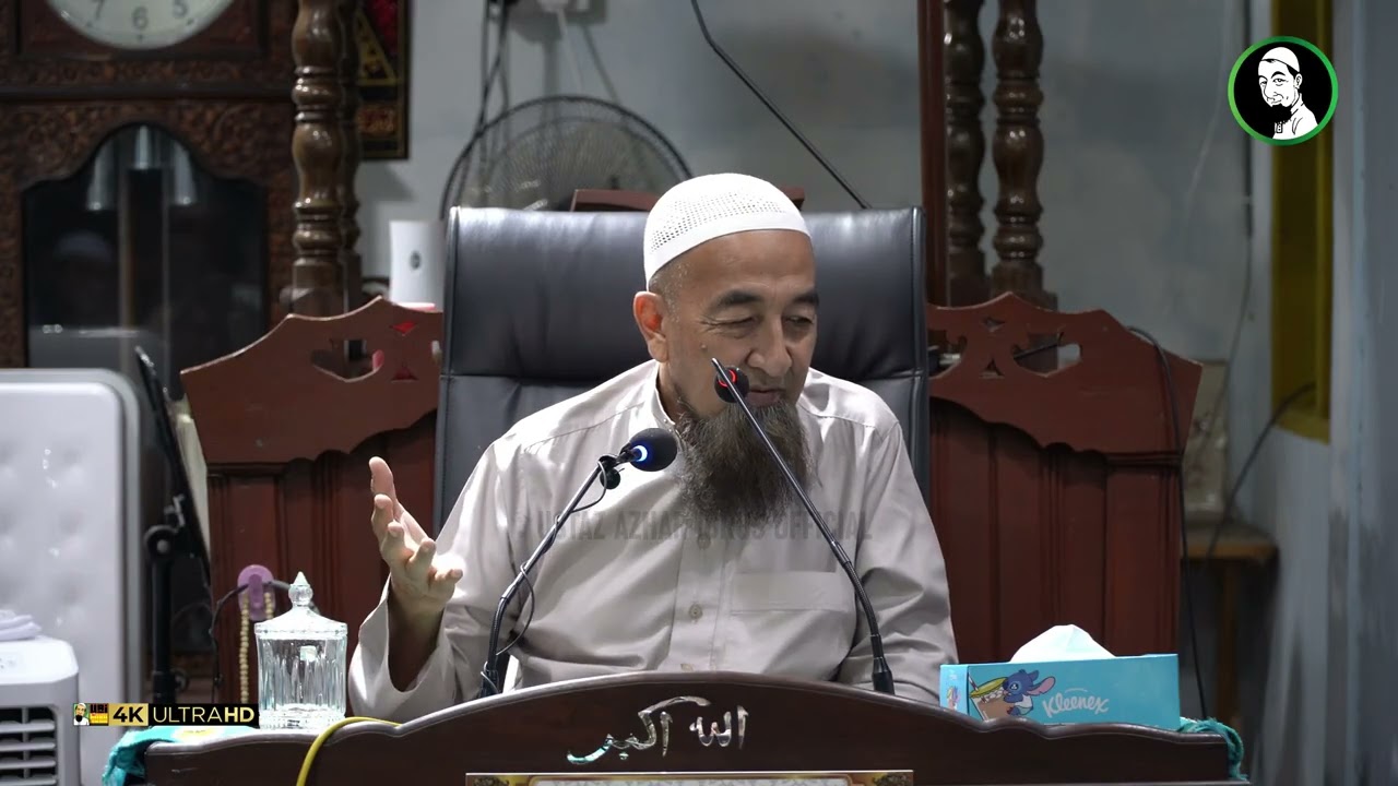 Adakah Syahid Jika Meninggal Dunia Dalam Perjalanan Ke Mekah? - Ustaz Azhar Idrus