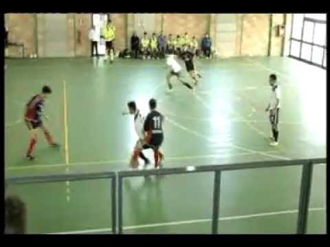20/11/11 Futsal Chiuduno VS BgC5 . . . . derby Under 21