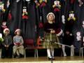 Mereena Singing Encore Santa Claus Is Coming To Town