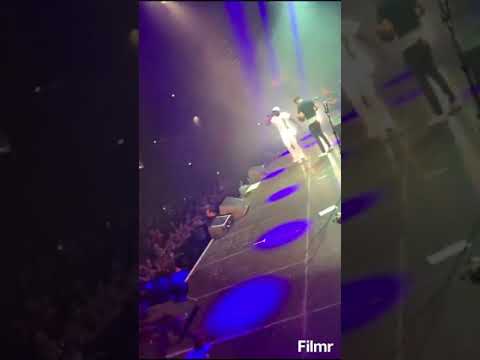 IBA ONE Avec DOUMA Kalash au Zénith de Paris