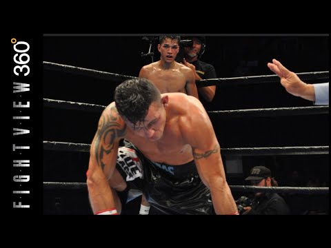 FIGUEROA VS ESCANDON FULL POST FIGHT RESULTS! FIGHTS LIKE HIS BROTHER! GOOD OR BAD? RANKED BY WBA!