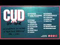 CUD - On Tour Celebrating 30 Years of ‘Rich And Strange’ 1992 - 2022