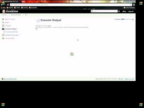 Selenium   Page Object Model, Jenkins, Properties file