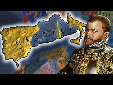 The Complete EU4 Castile Guide For Beginners