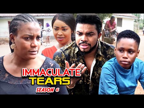 Immaculate Tears Season 6 (New Trending Blockbuster Movie)Queen Nwokoye - 2022 Latest Nigerian Movie