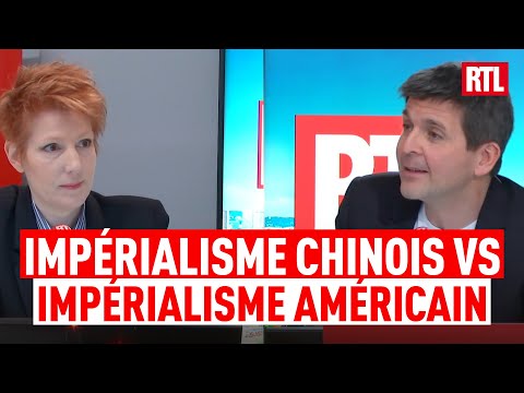 Natacha Polony : impérialisme chinois VS impérialisme américain