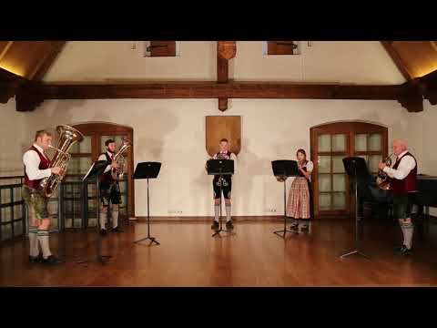 Feierobnd Gemischtes Horn Ensemble der Stadtkapelle Schongau