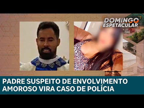 Padre é suspeito de envolvimento amoroso com fiel vira escândalo em Nova Maringá (MT)