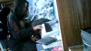 CRY - NORTHER (keyboard solo)